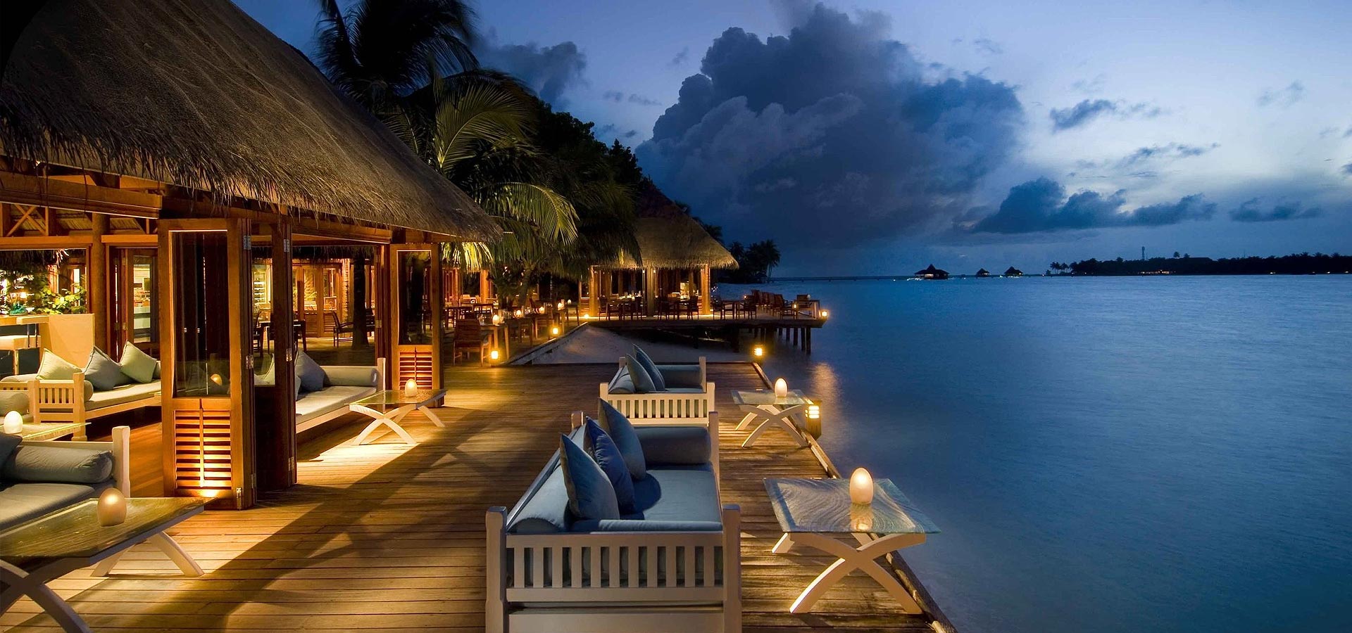 apartments by the sea