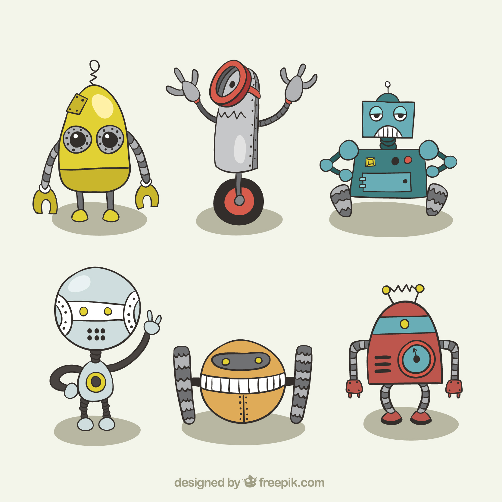 robots