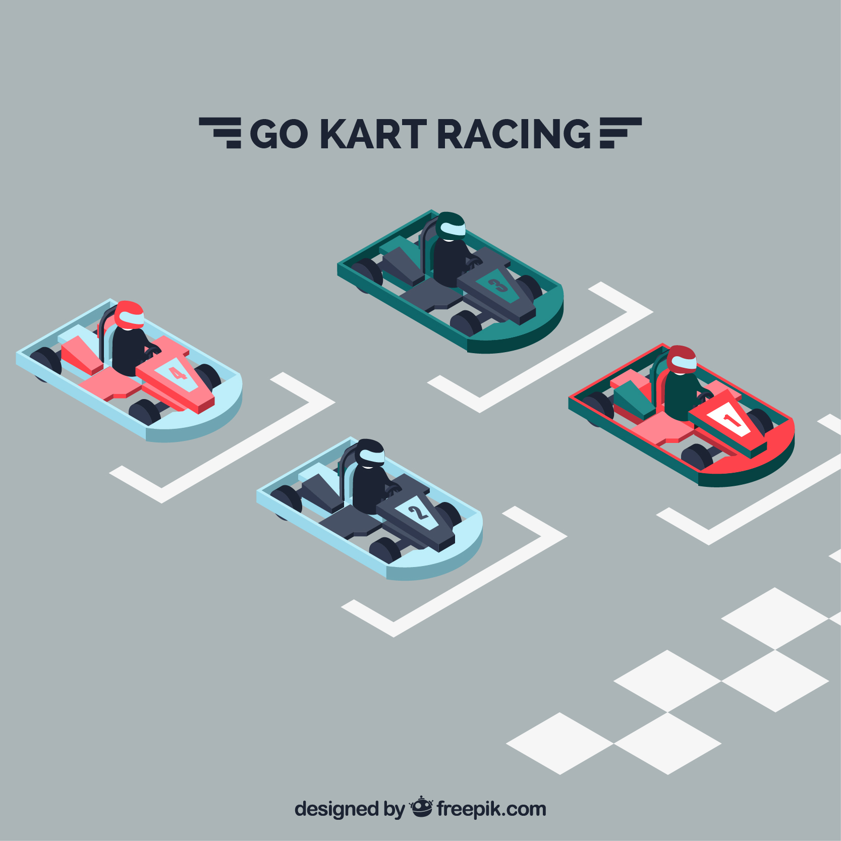 kart racing cars