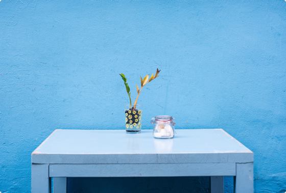 table